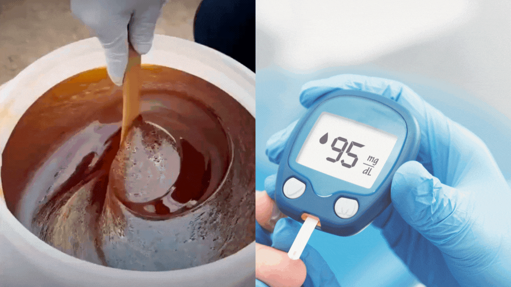 Natural approach to lowering blood sugar